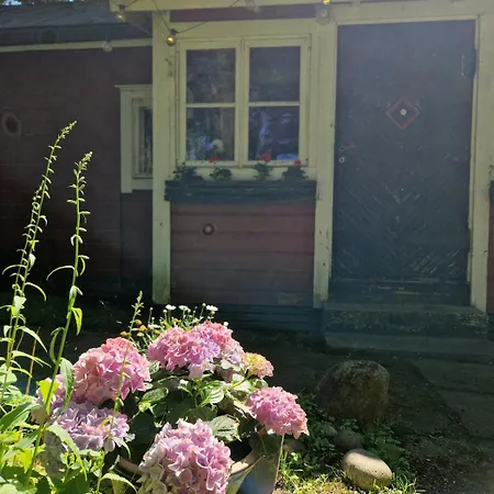 Cute Old Garden *